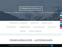 Tablet Screenshot of investora.de